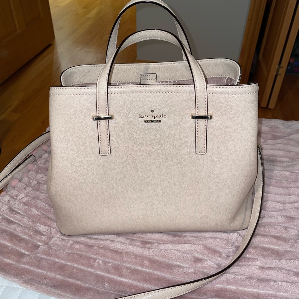 Kate Spade Blush Pink Handbag